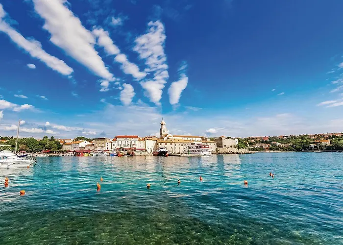 Beautiful In With Wifi * Polje (Krk)