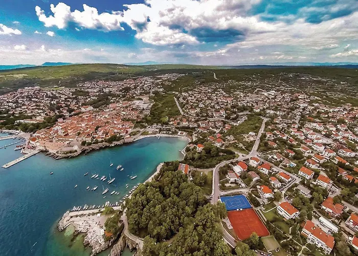 Beautiful In With Wifi Polje (Krk)