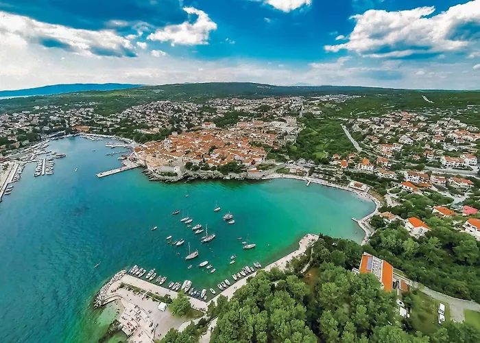 Beautiful In With Wifi Polje (Krk)